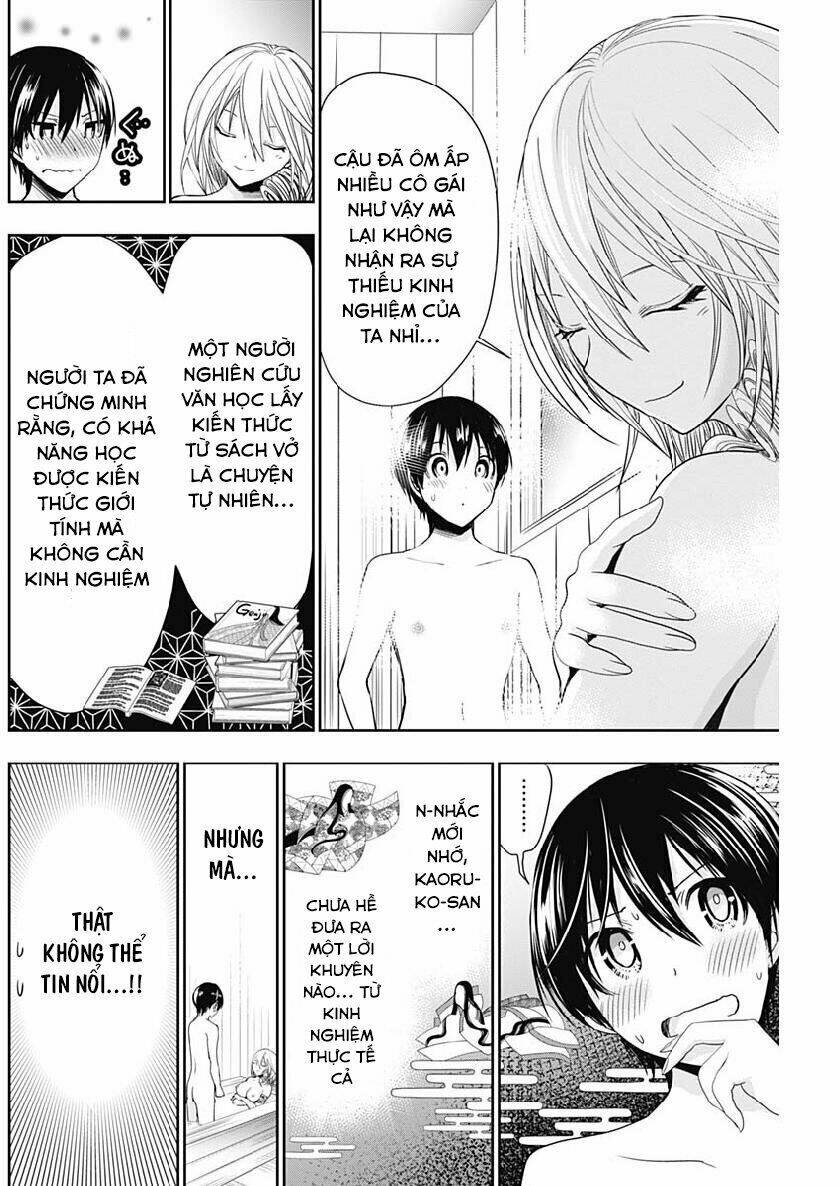 minamoto-kun monogatari chapter 356 6