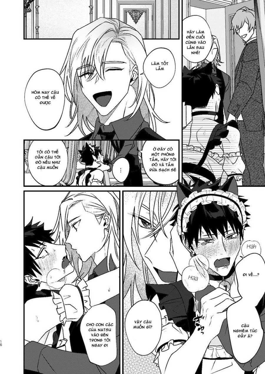 tổng hợp oneshot nhà guess chapter 21 14