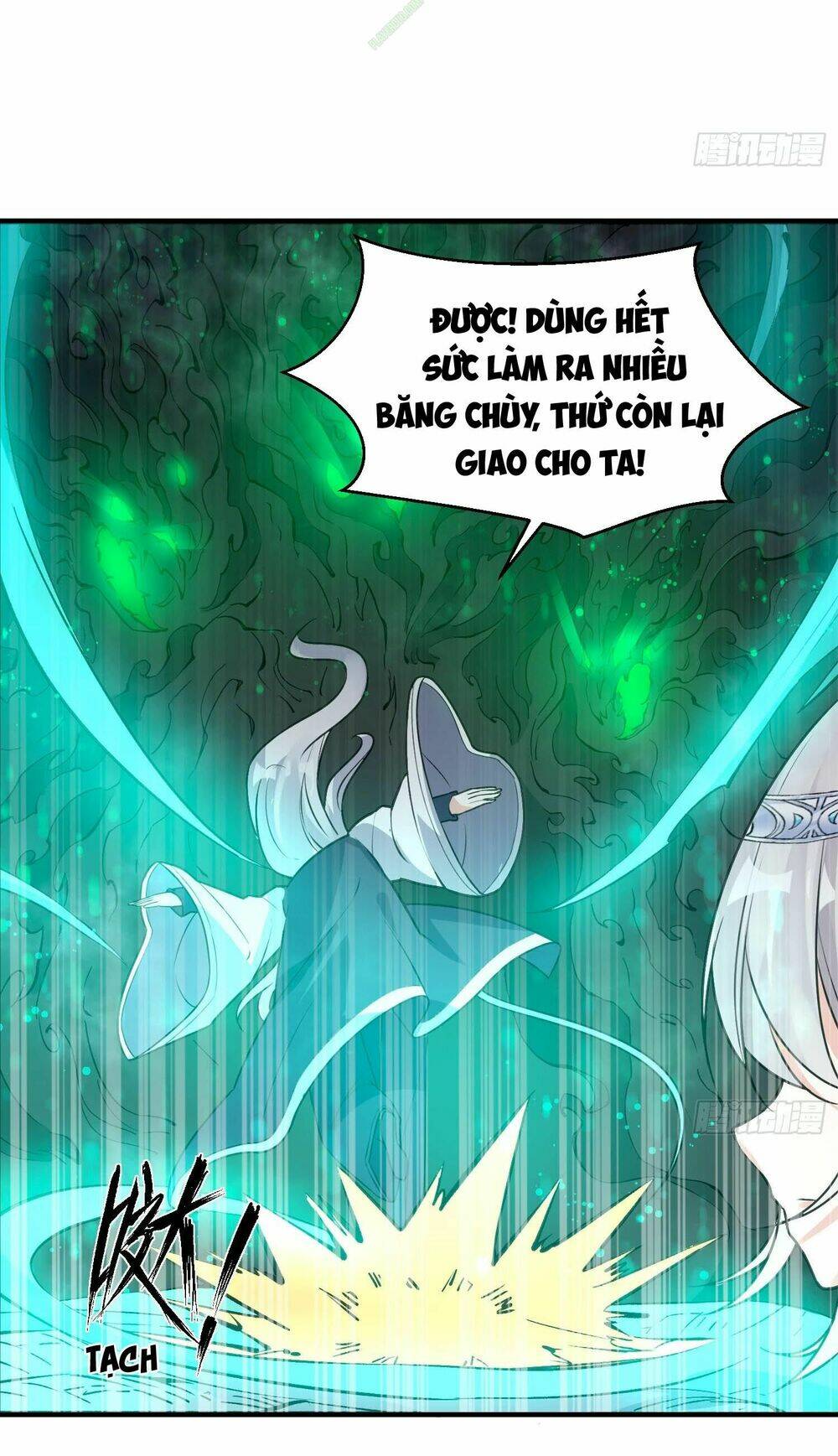 giáng thần chiến ký chapter 19 25