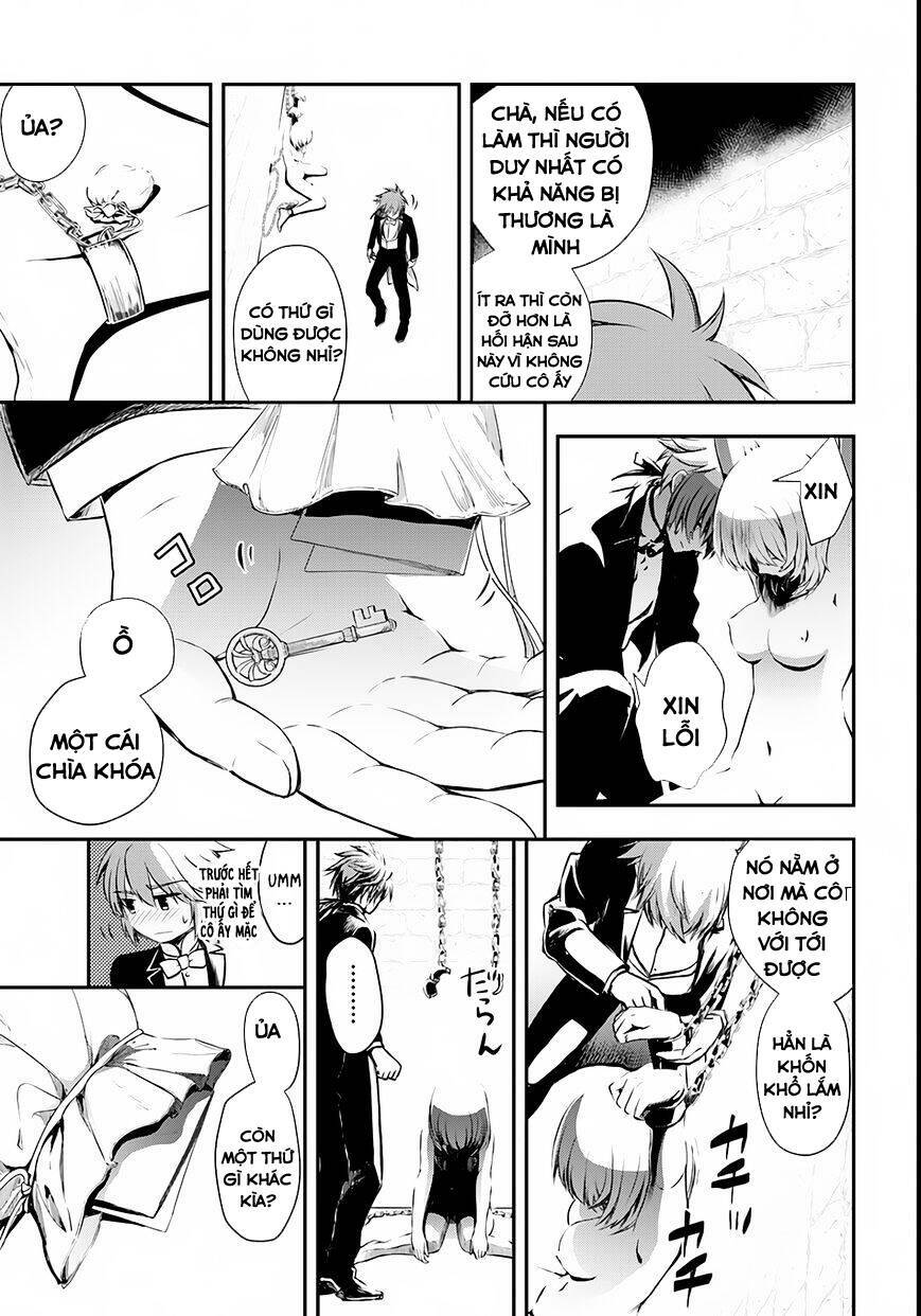 isekai gomon hime chapter 4.5 2