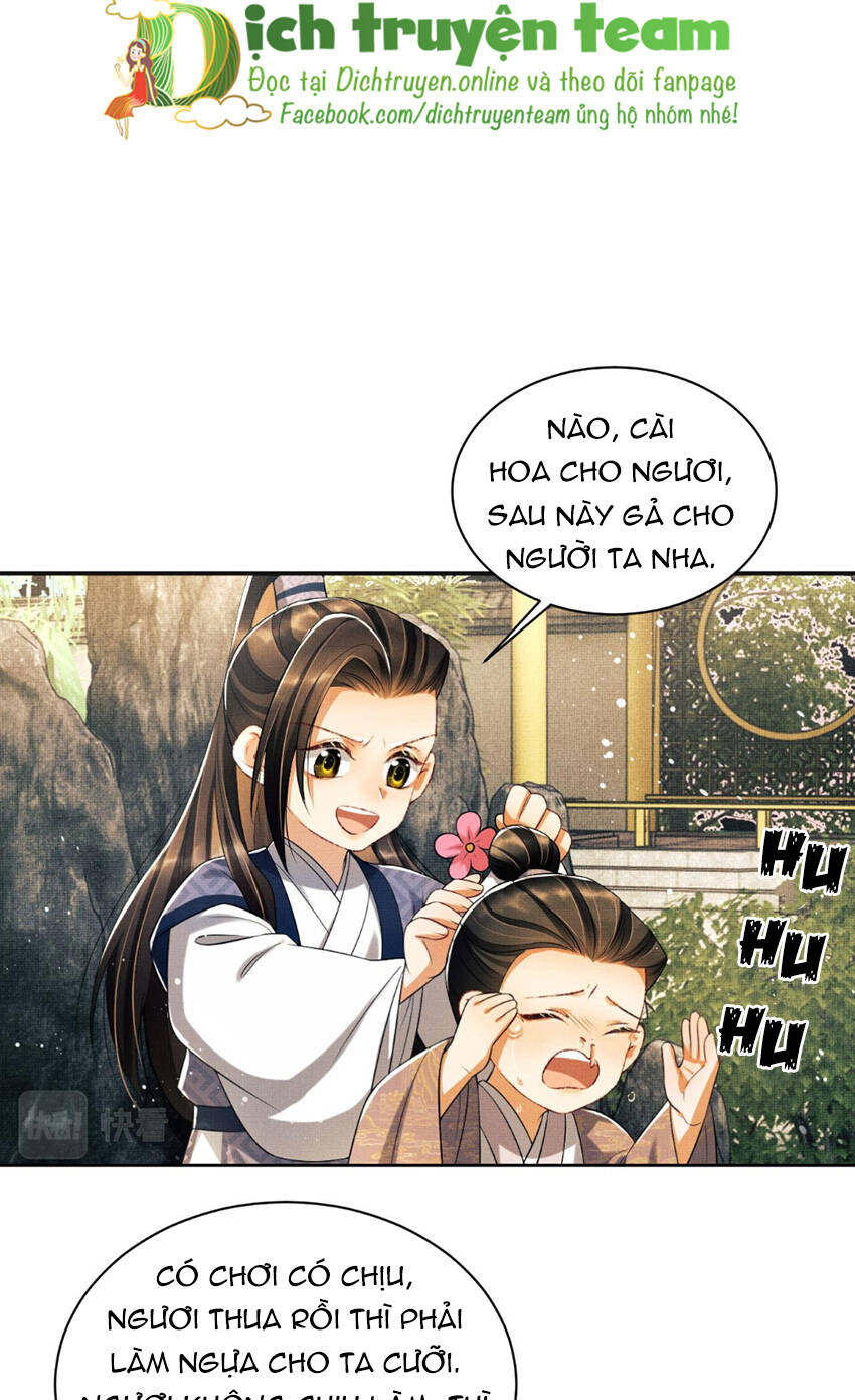 thê vi thượng chapter 135.1 40