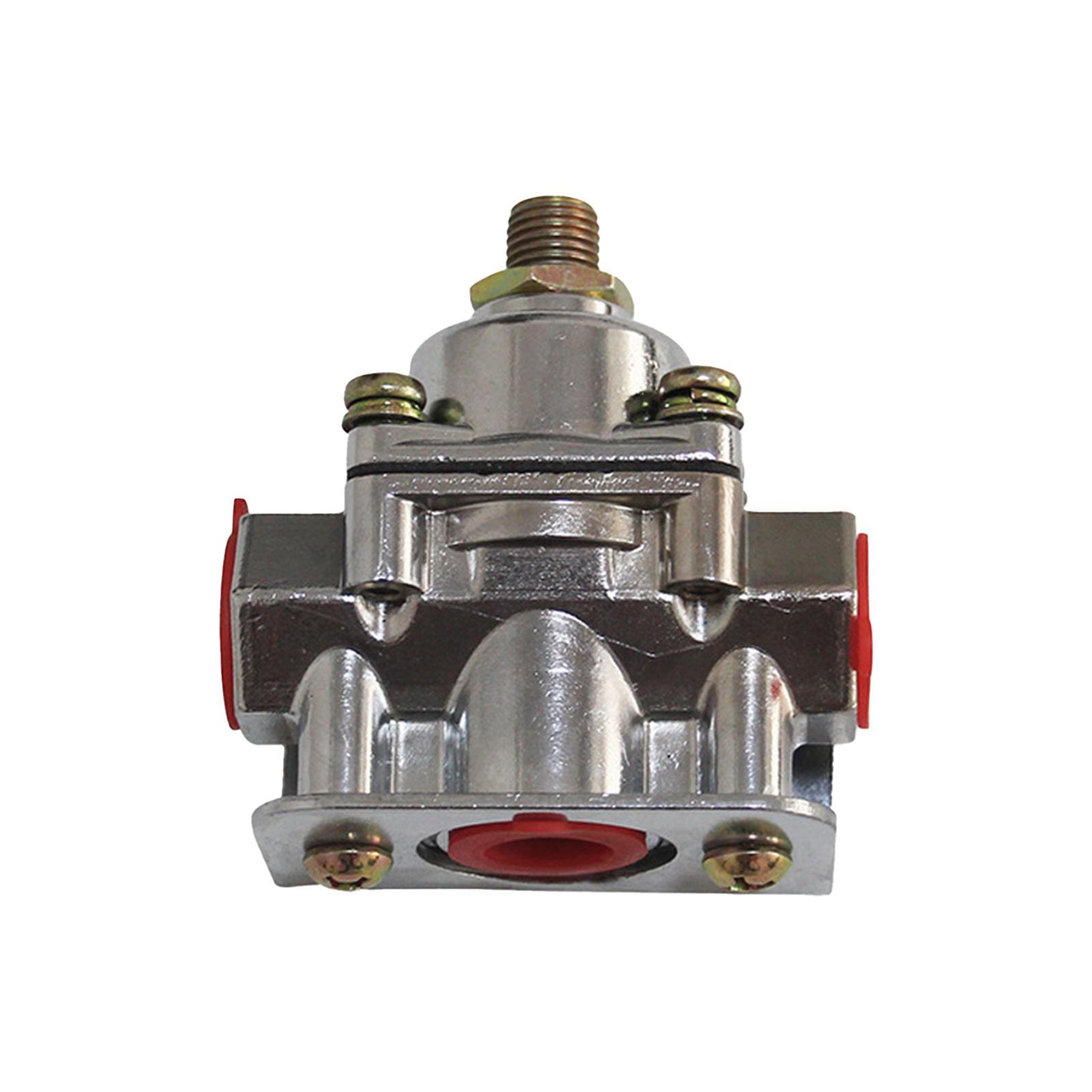 Carburetor 12-803/804 1-4 PSI 3/8NPT Stable Multi Use Easy Installation Professional for Car Motorcycle 4 1/2 to 9 PSI/1-4 PSI Supplies