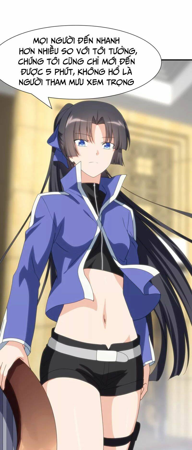 bạn gái virus của tôi chapter 193 24