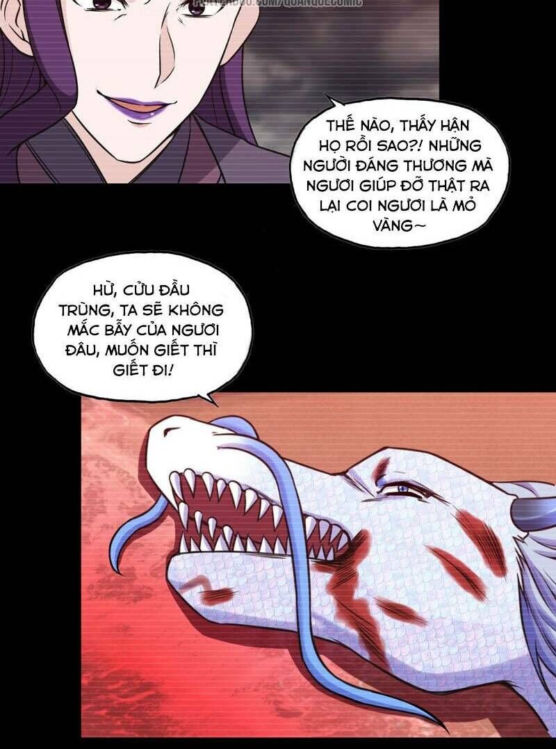 khởi đầu bằng một con côn chapter 34 21