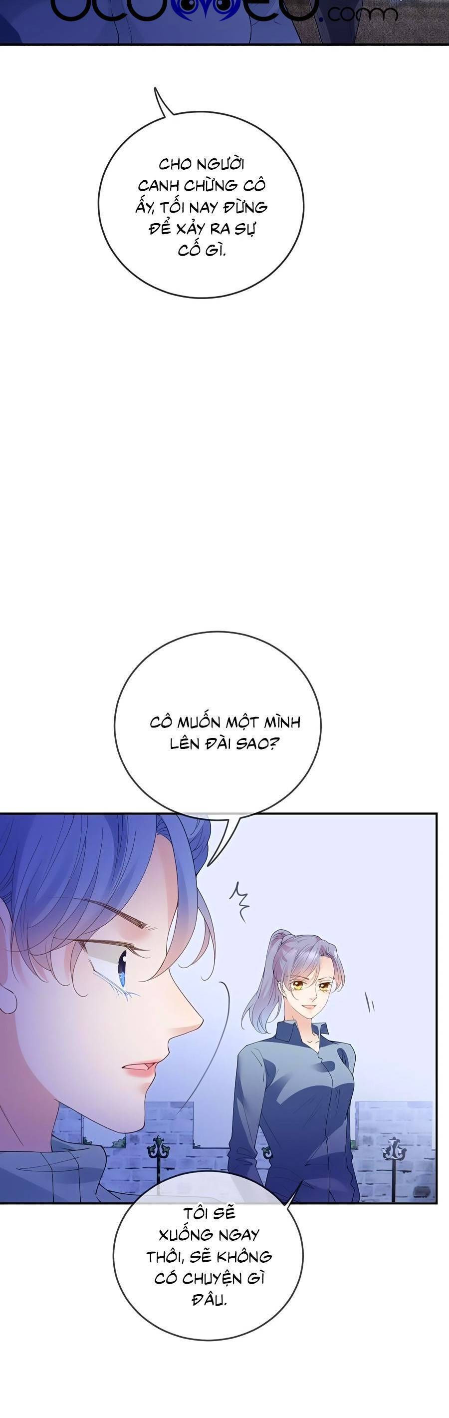 một vợ yêu, một bé con chapter 232 21