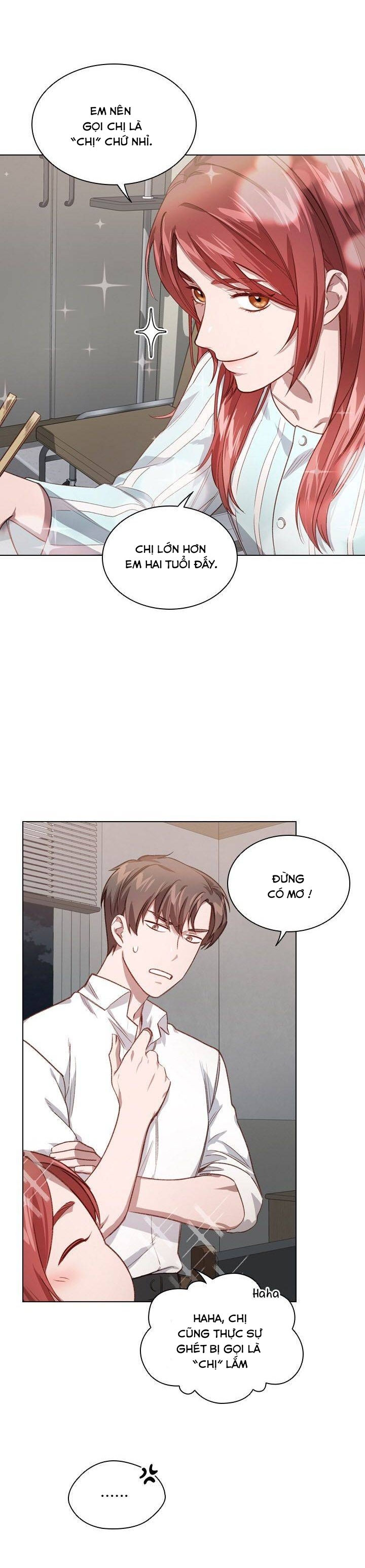 vướng vào mối quan hệ ngoài ý muốn chapter 14 12