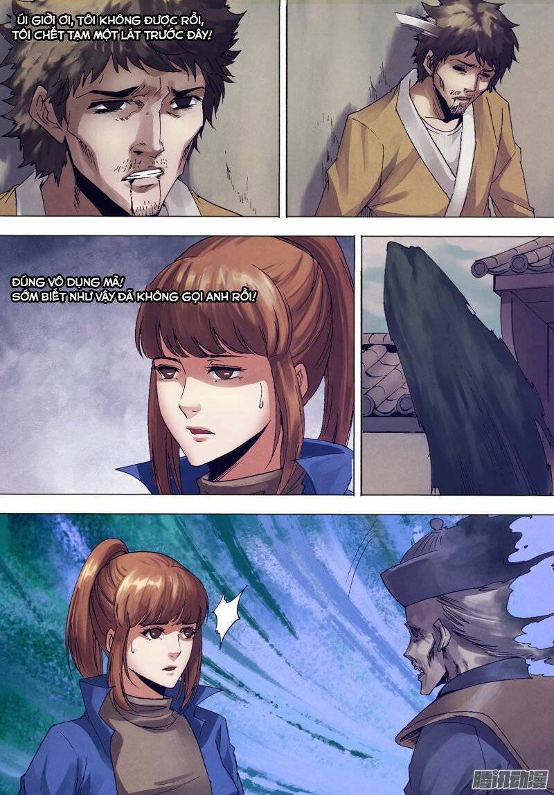 địa ngục thần y chapter 139 10