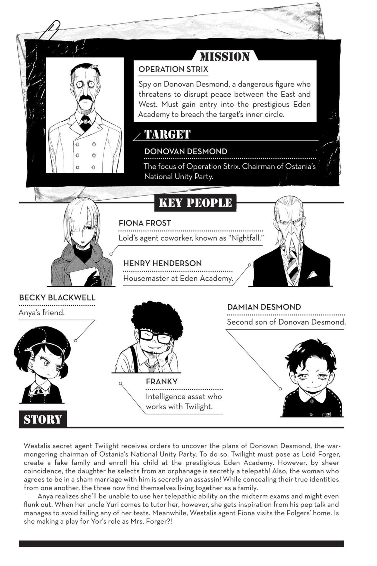 Spy x Family 6 (English Edition)