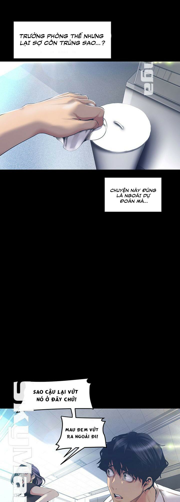 tân thế giới tuyệt vời chapter 96 50