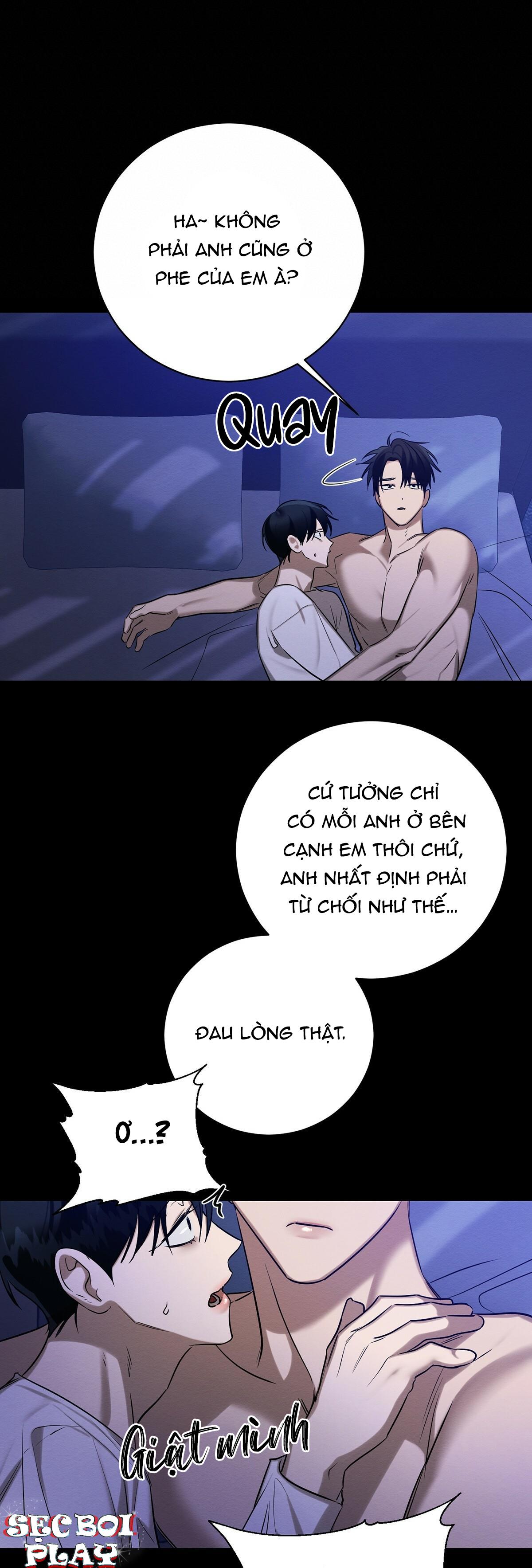 lý do của ác nhân chapter 26 44