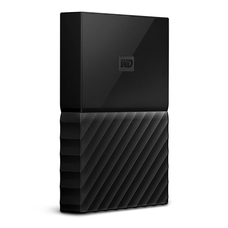 Ổ cứng di động  WD Mypassport 2Tb usb 3.0 - Hàng Nhập Khẩu