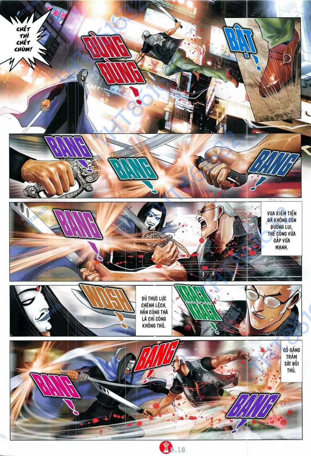 hỏa vũ diệu dương chapter 855 17