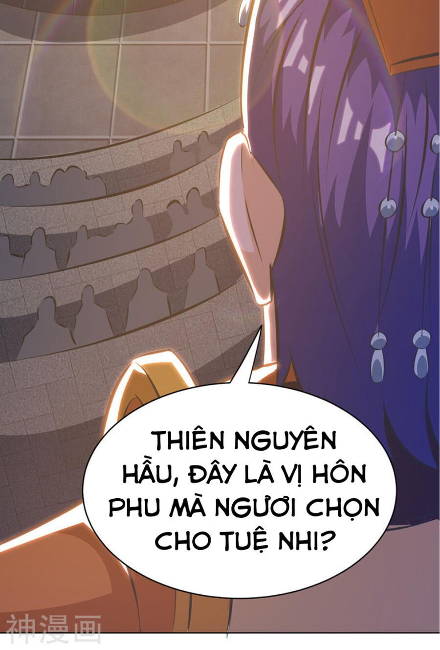chúa tể tam giới chapter 113 12