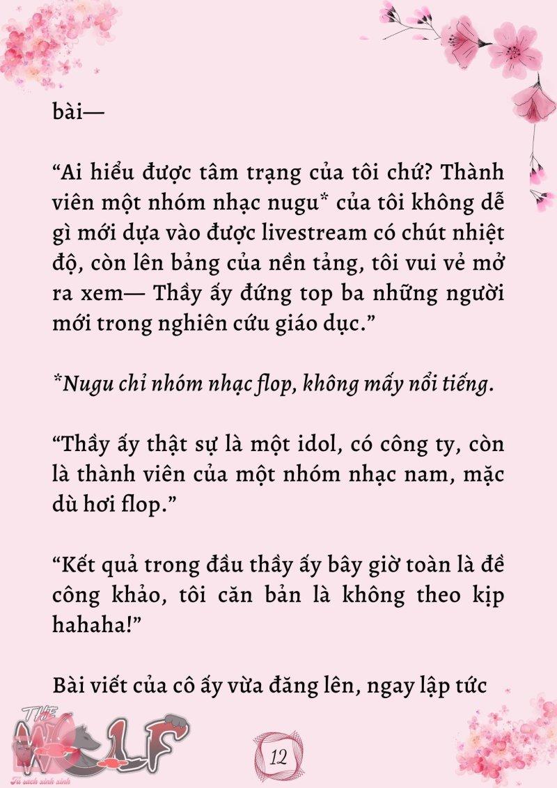 xuyên không vào nhóm nhạc nam 200 người chapter 3 12