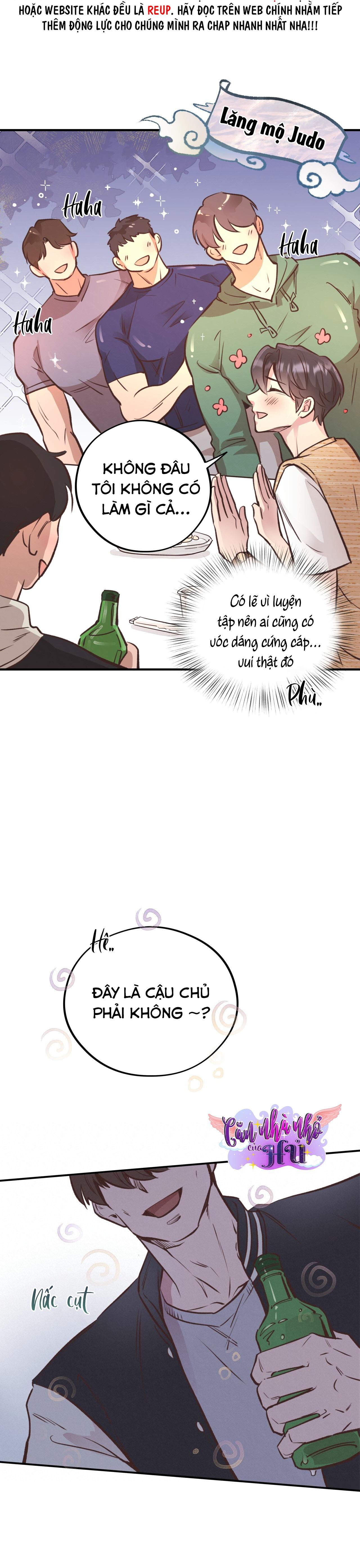 mật gấu chapter 21 27