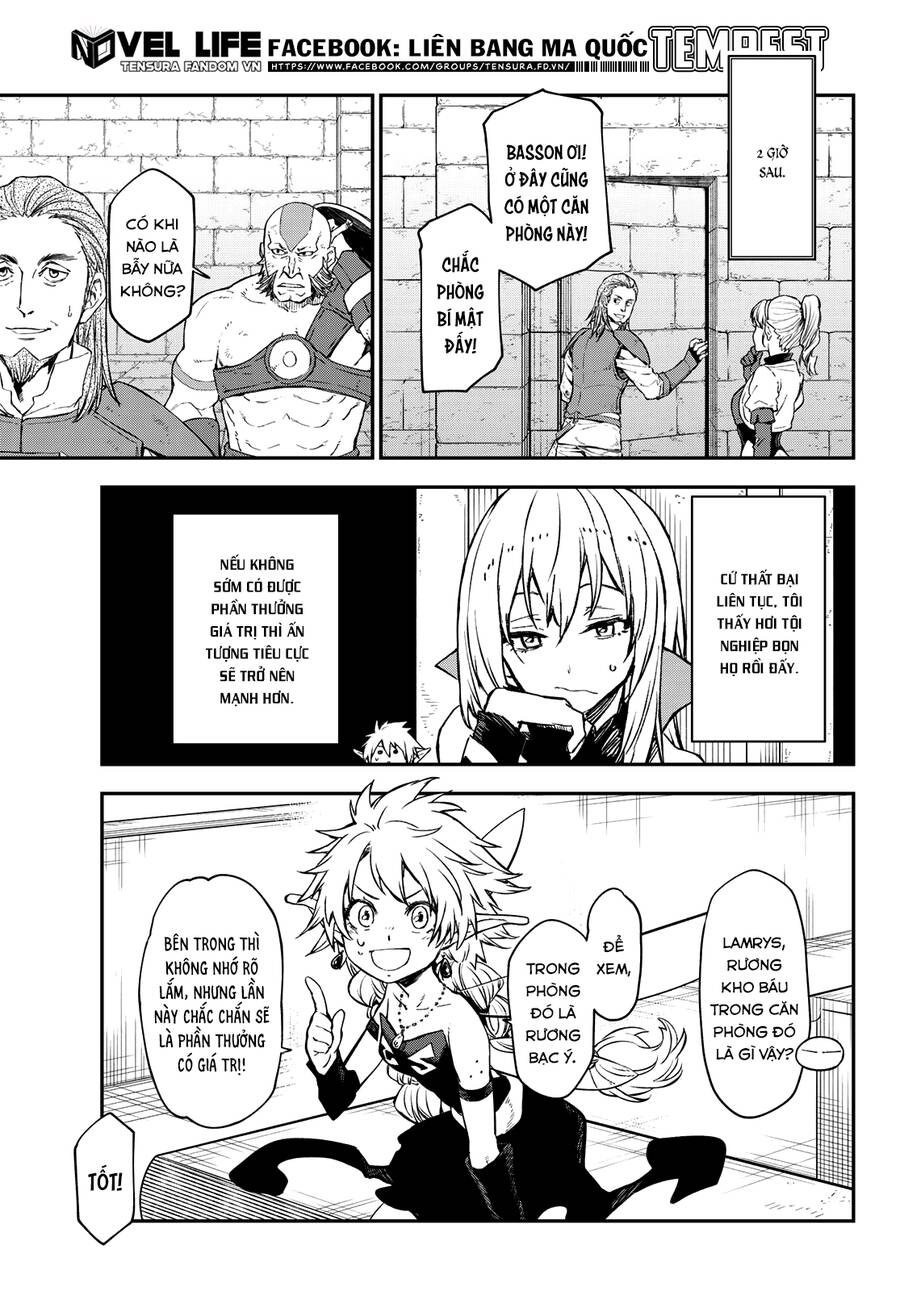 Dạo Quanh Ma Quốc chapter 116 40