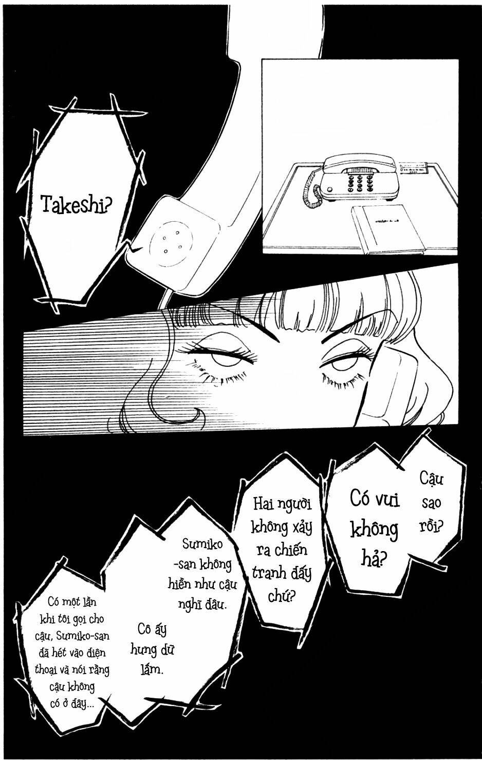 seigi no mikata chapter 9 30