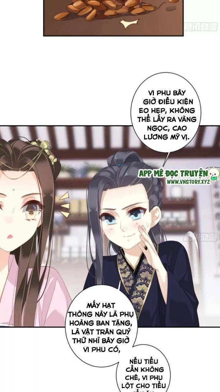 hoàng hậu ương bướng chapter 253 23