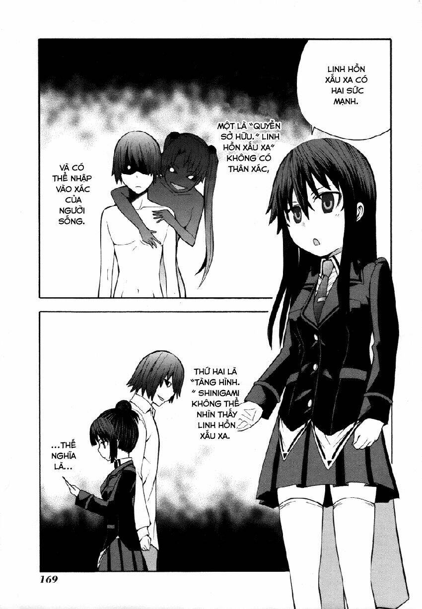 shinigami-sama ni saigo no onegai wo chapter 9 5