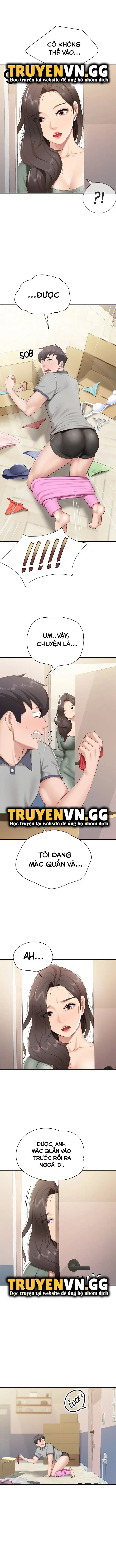 quán cafe thiên đường chapter 13 4