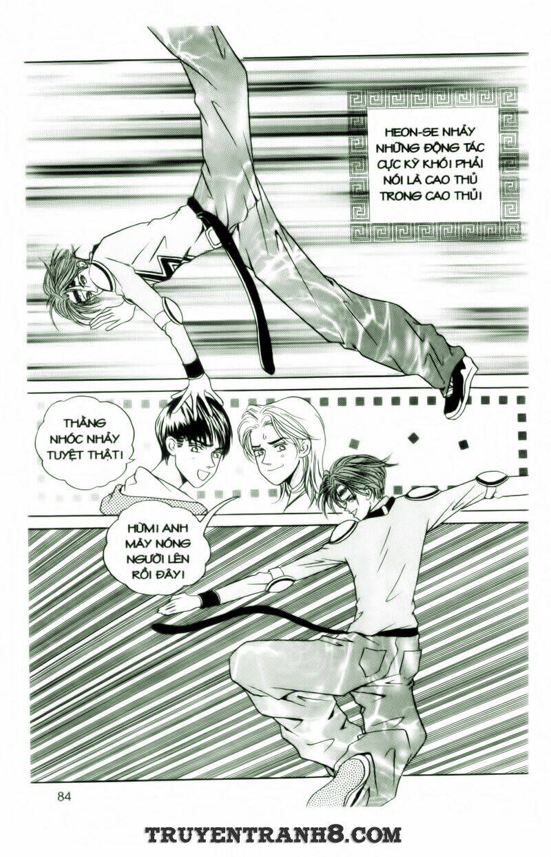 cool six - bộ 6 tuyệt vời chapter 27 10