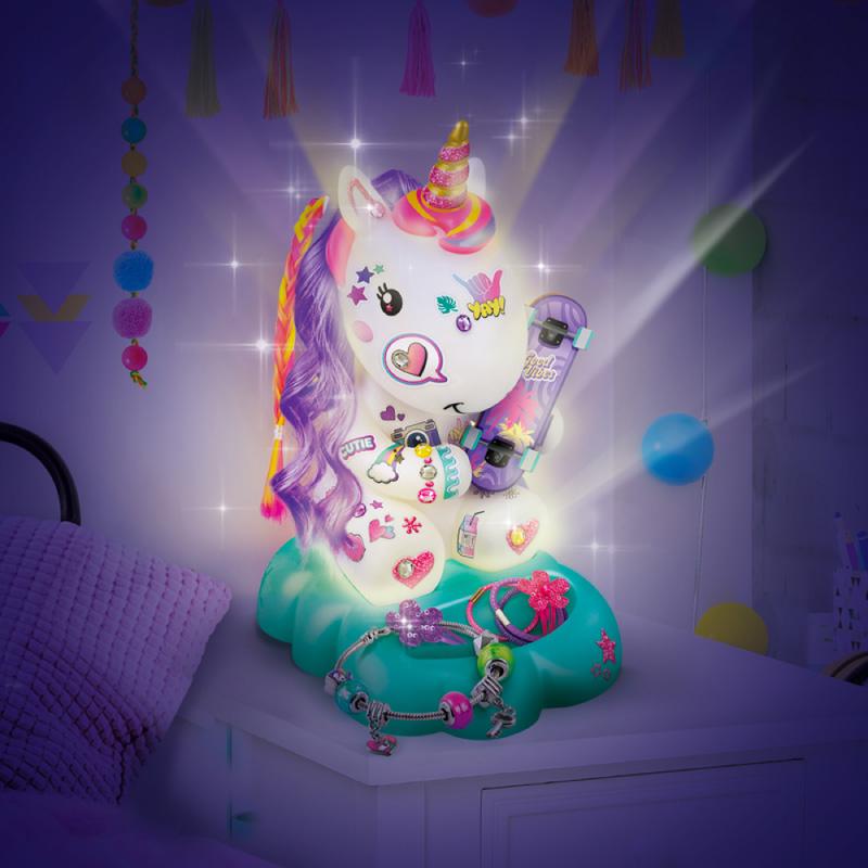 Đồ Chơi STYLE4EVER Đèn Diy Unicorn OFG208