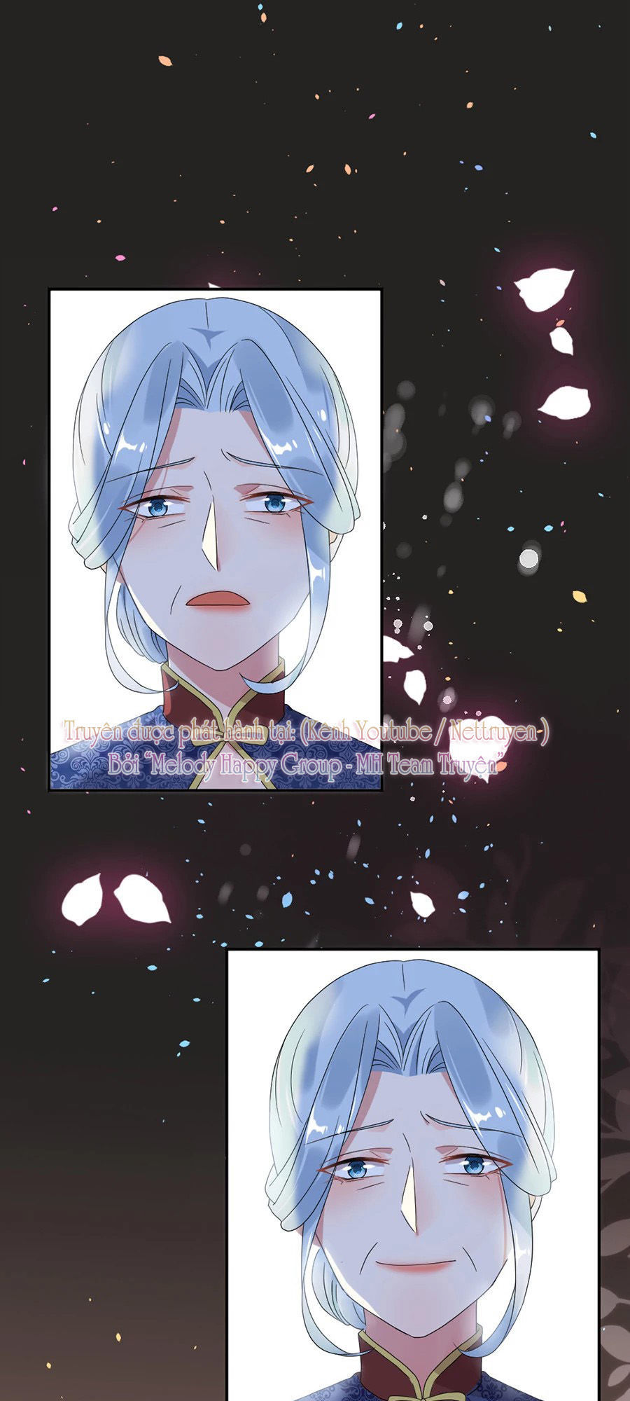 hoàn mỹ lão công tiến hóa luân chapter 59 28