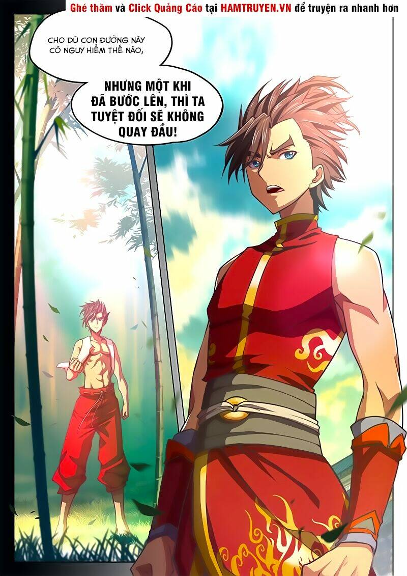 huyền giới chi môn chapter 6 13