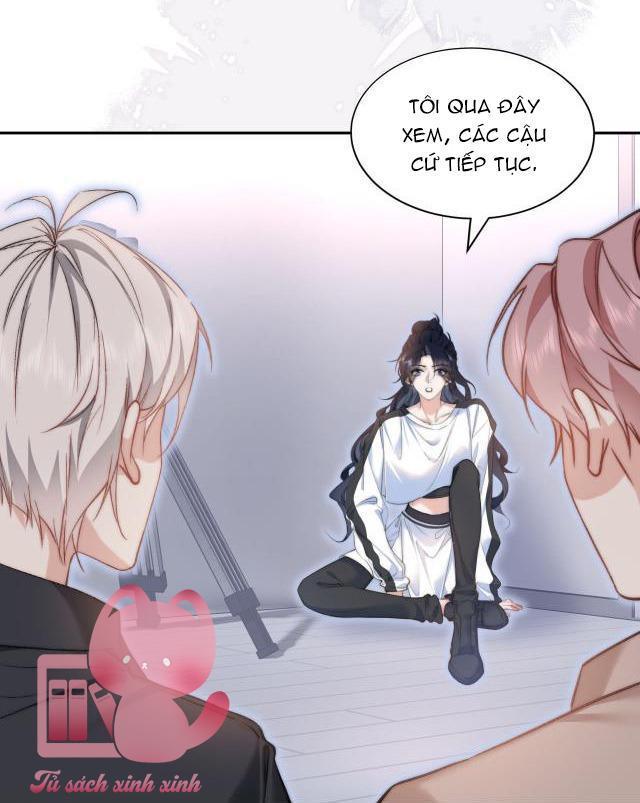 nữ cố vấn tuyển tú nam đoàn chapter 4 22