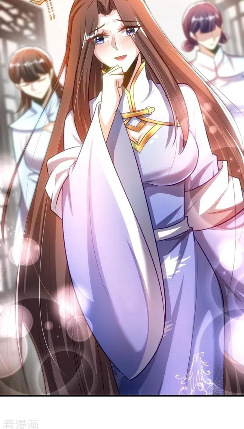 yêu giả vi vương chapter 190 27