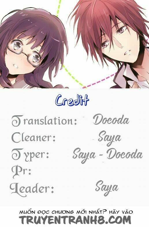 tôi trở thành đại diện của lớp chapter 14 1