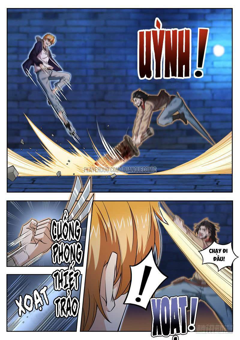 khắc kim phong thần chapter 61 1