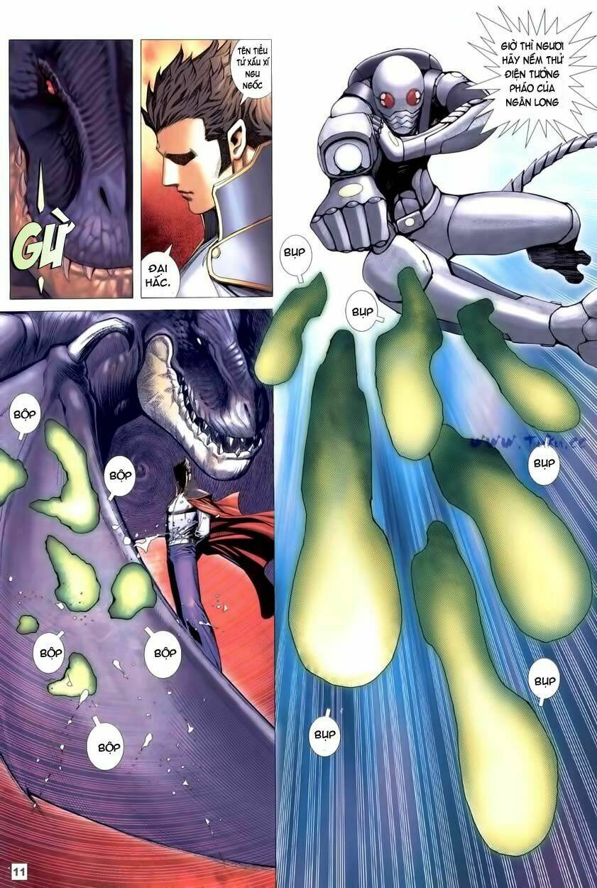 võ thần phi thiên chapter 59 10