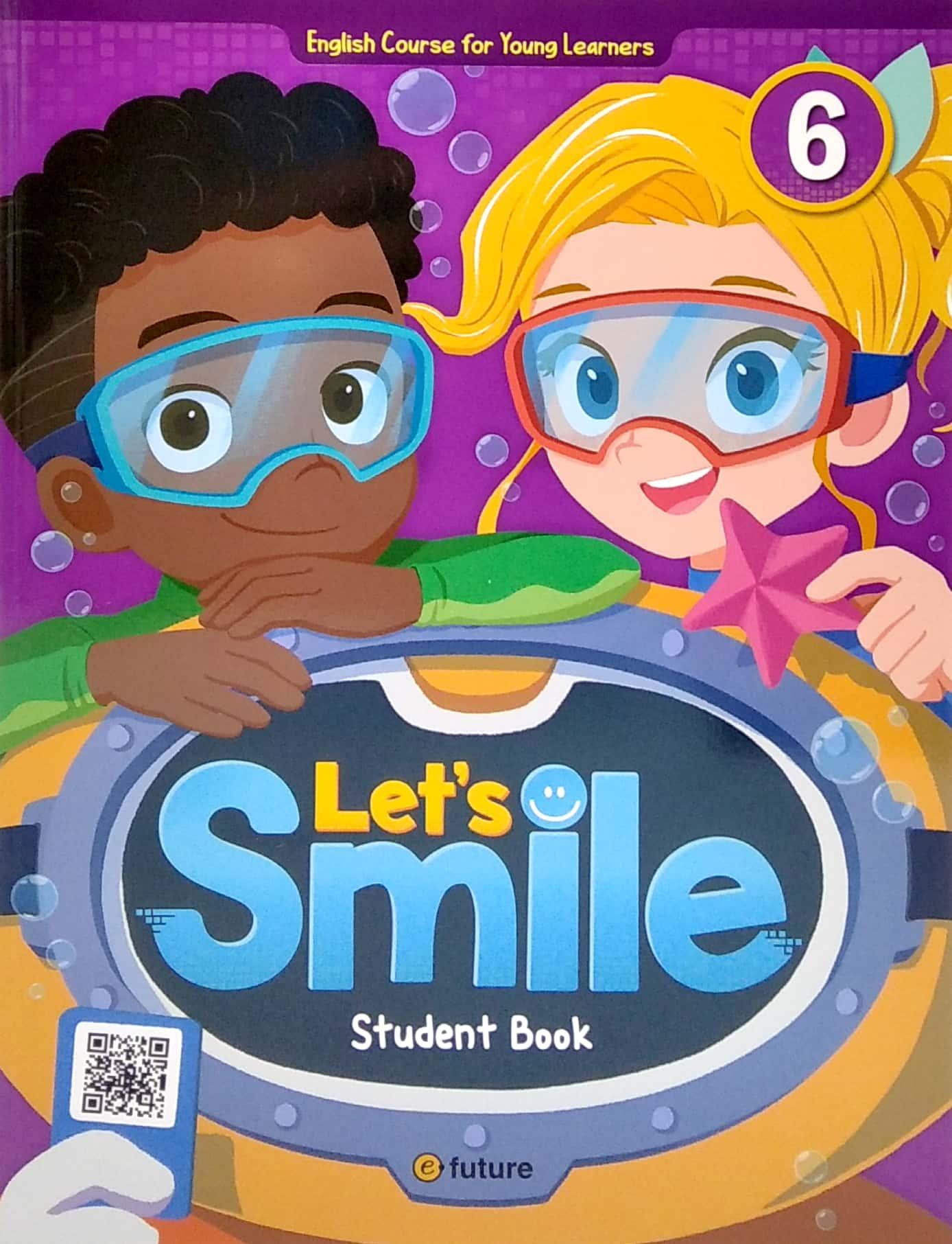 Let's Smile 6 Student Book