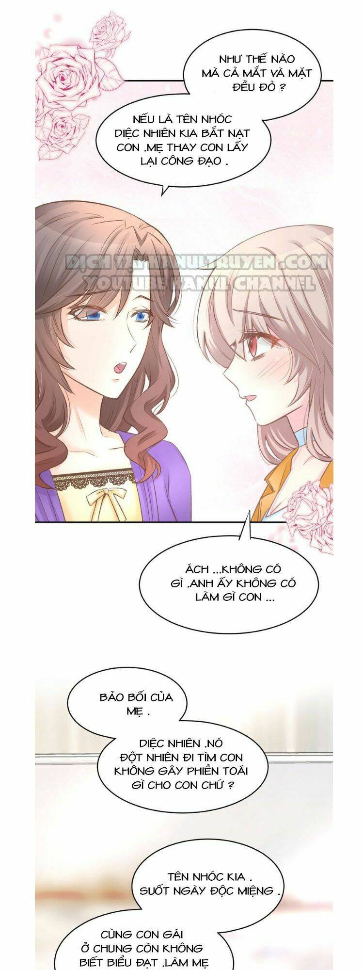 hôn nhân ấm áp : tổng tài sủng vợ thành nghiện chapter 7 18