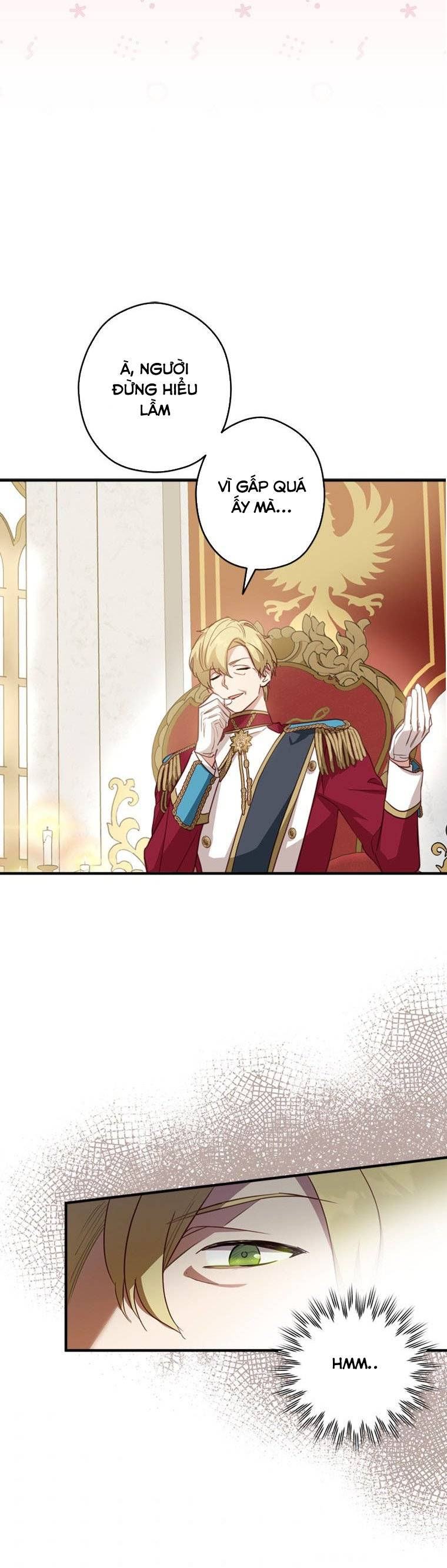 đã bảo nữ chính cải nam trang cơ mà ! chapter 19 3