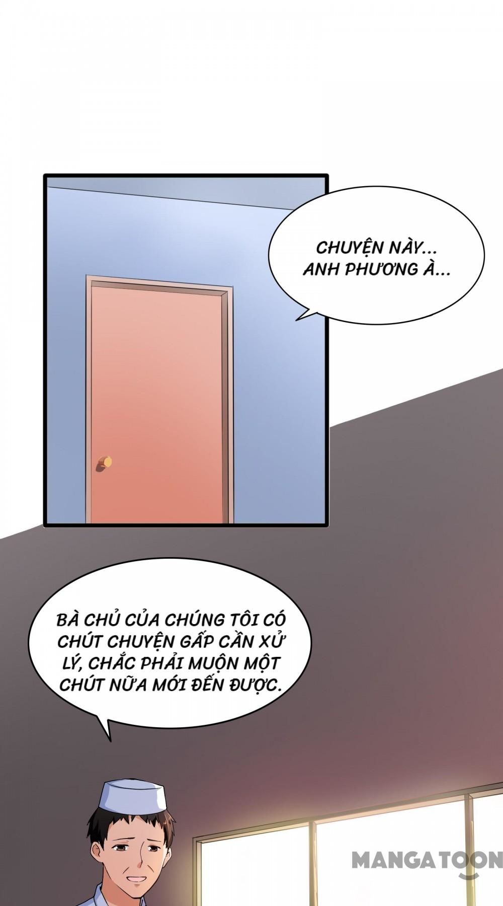 chiếc điện thoại thần kỳ chapter 14 1