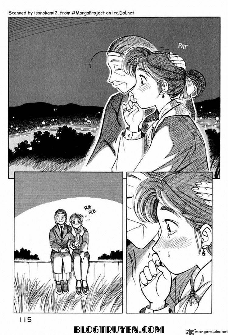 yokohama kaidashi kikou. chapter 22 15