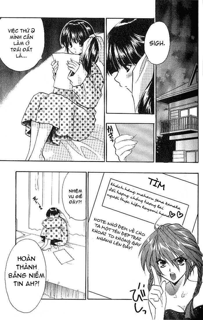 cô bạn ngoài hành tinh chapter 14 1