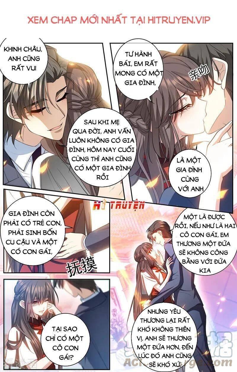 thiếu soái! vợ ngài lại bỏ trốn chapter 430.1 1
