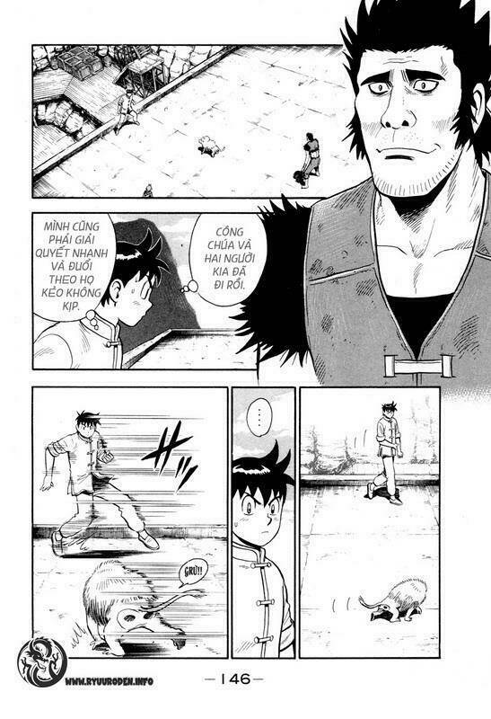 hoàng phi hồng phần iii chapter 3 133