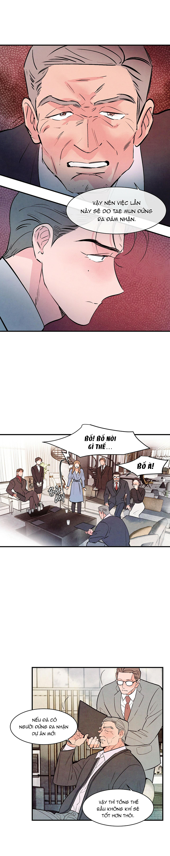 tình cuồng say chapter 23 16