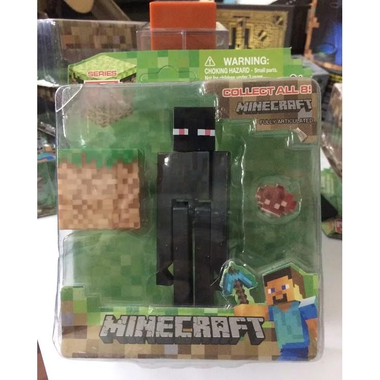 Mô hình minecraft enderman