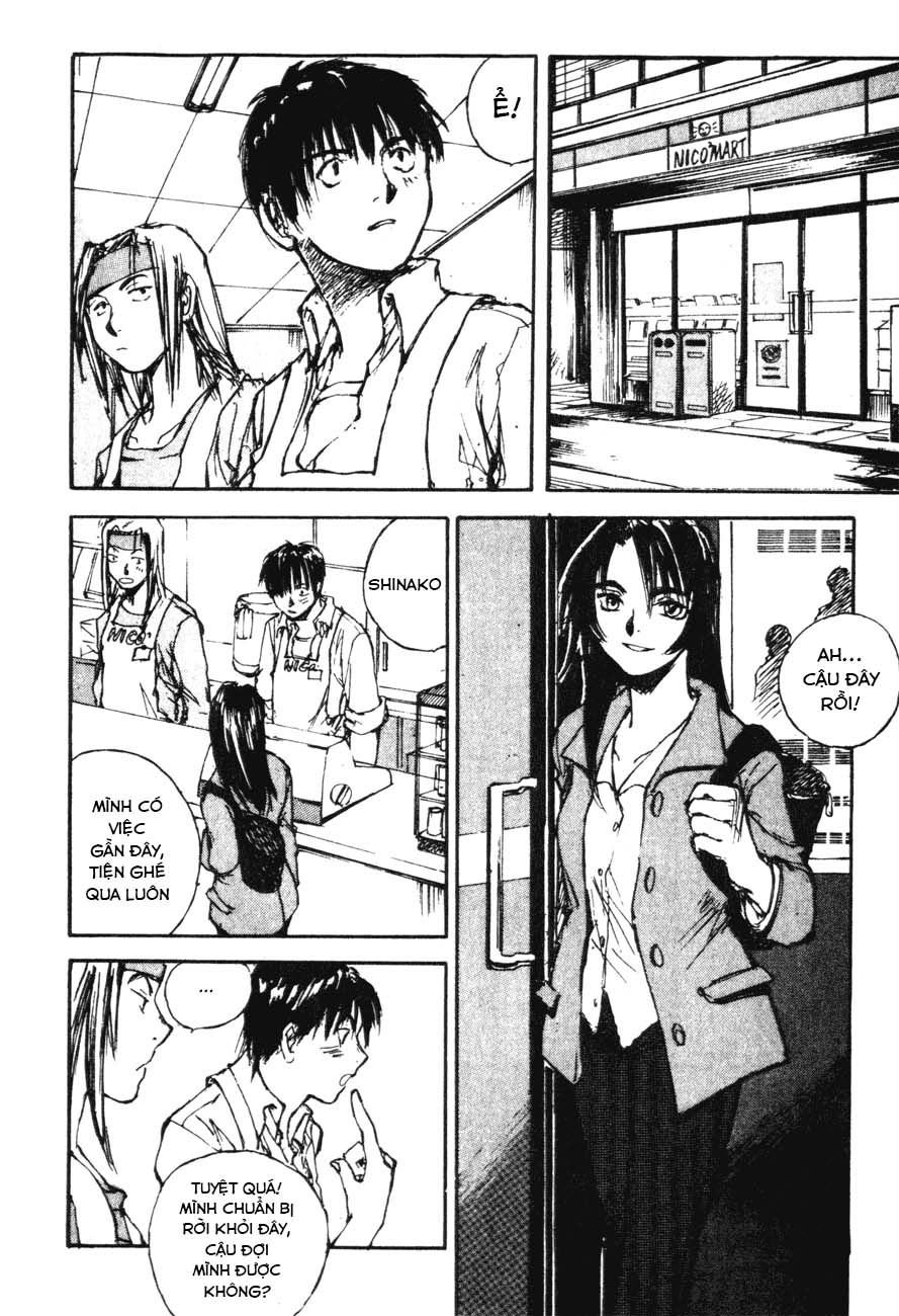 yesterday wo utatte chapter 3 2