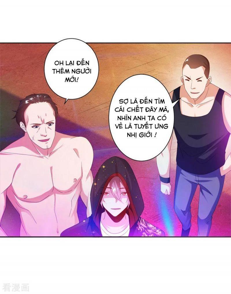 luyện tập thành thần chapter 23 9