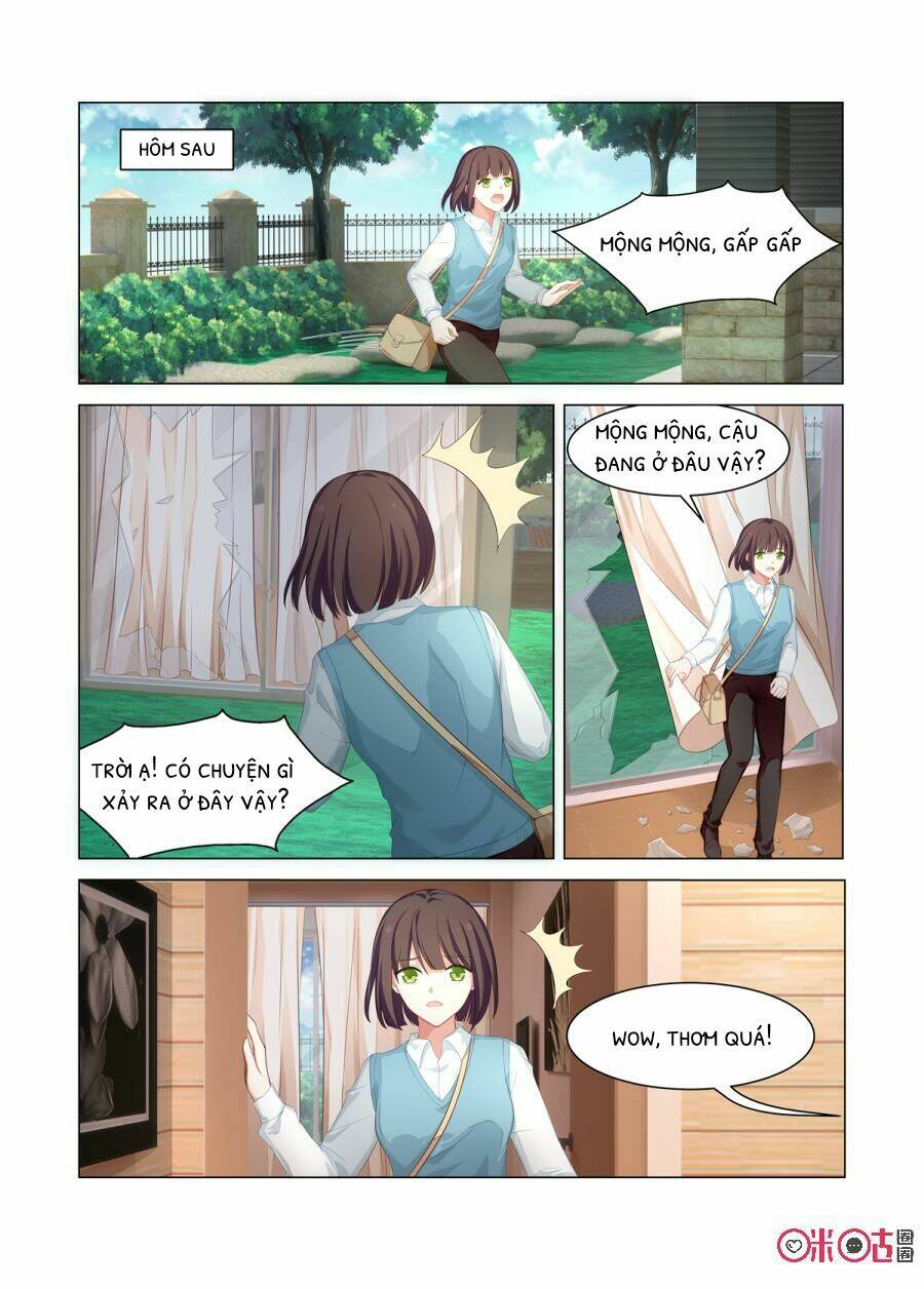 hướng dẫn nuôi một chú khủng long chapter 3 8