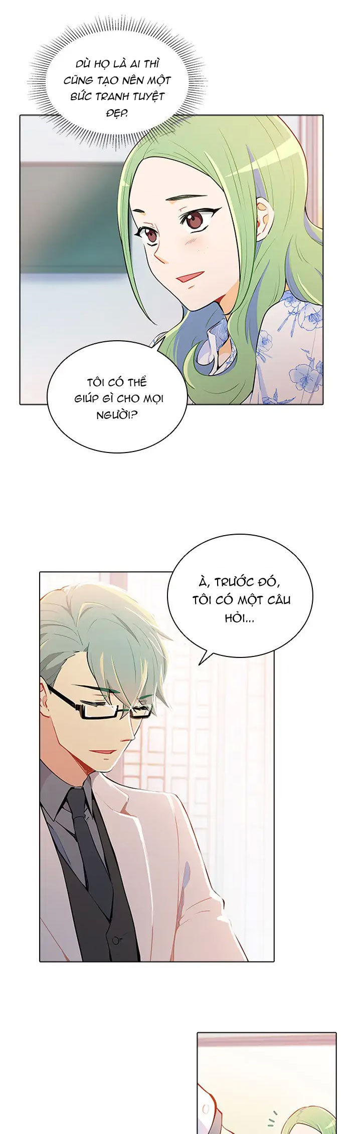 hương vị của nữ thần chapter 33.1 16