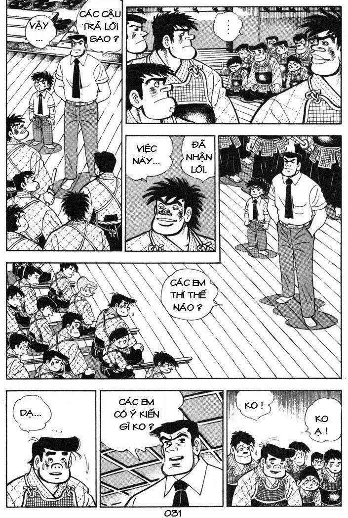 ore wa teppei chapter 41 32