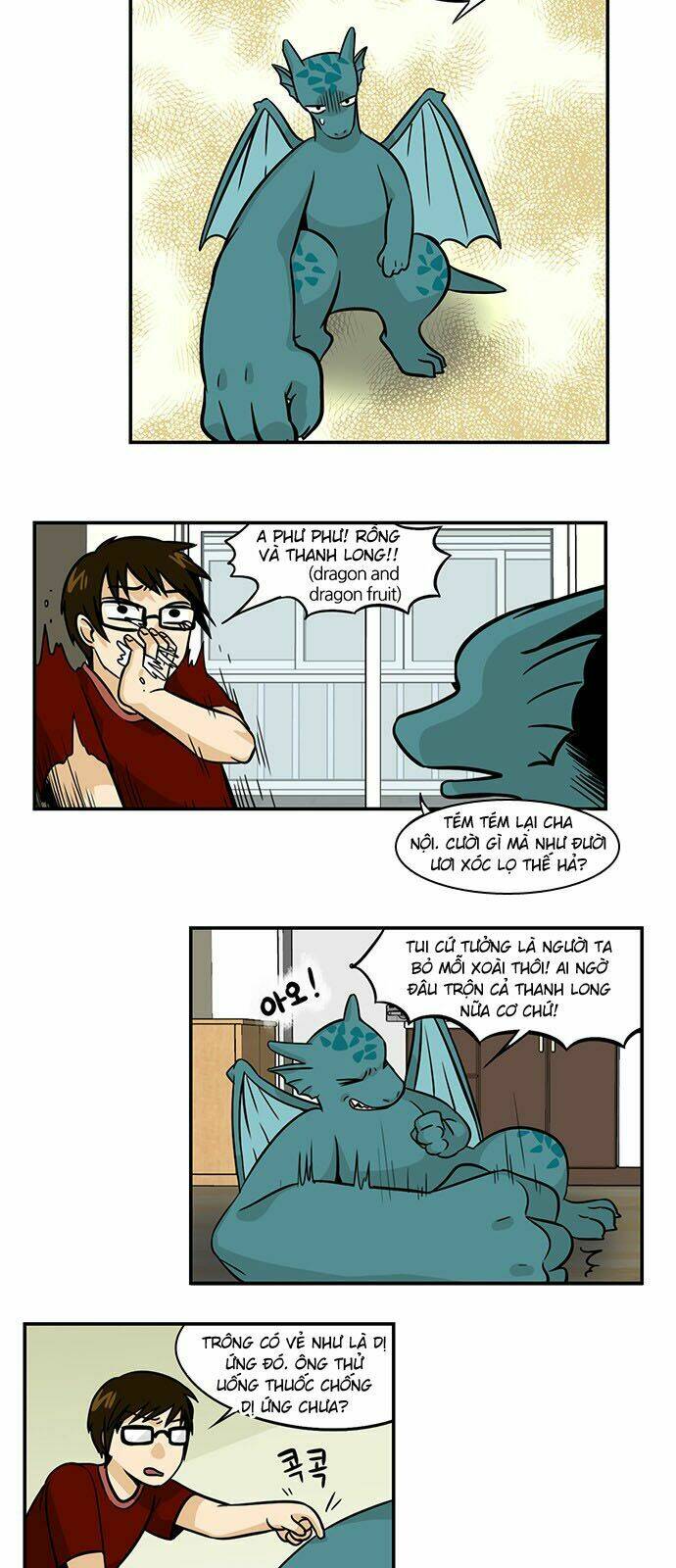 hắn ta là rồng chapter 108 3