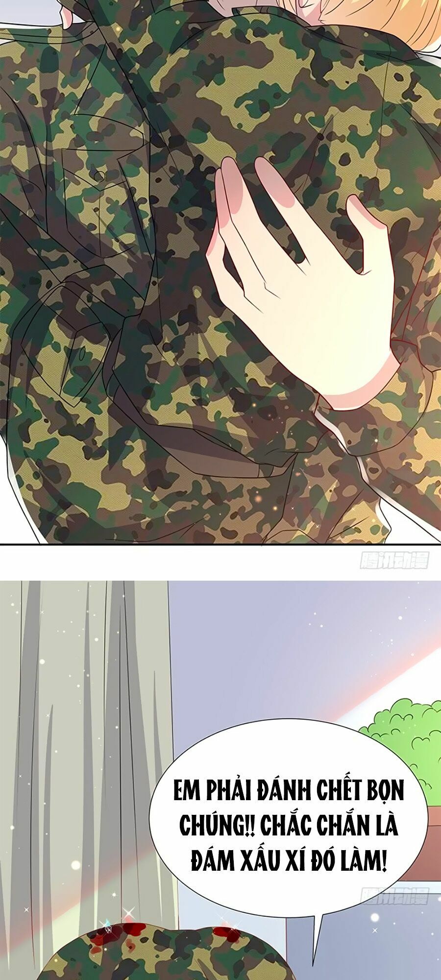 chồng già vợ trẻ trêu nhau hàng ngày chapter 32 32